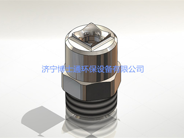 实心锥形喷嘴都有哪些性能和角度