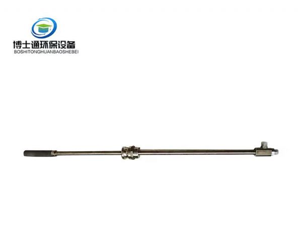 耐高温型脱硝喷枪